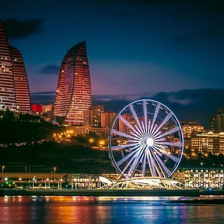 Hostel124 Баку Екстер'єр фото