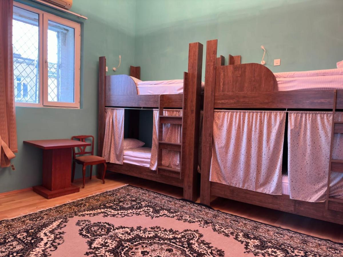 Hostel124 Баку Екстер'єр фото