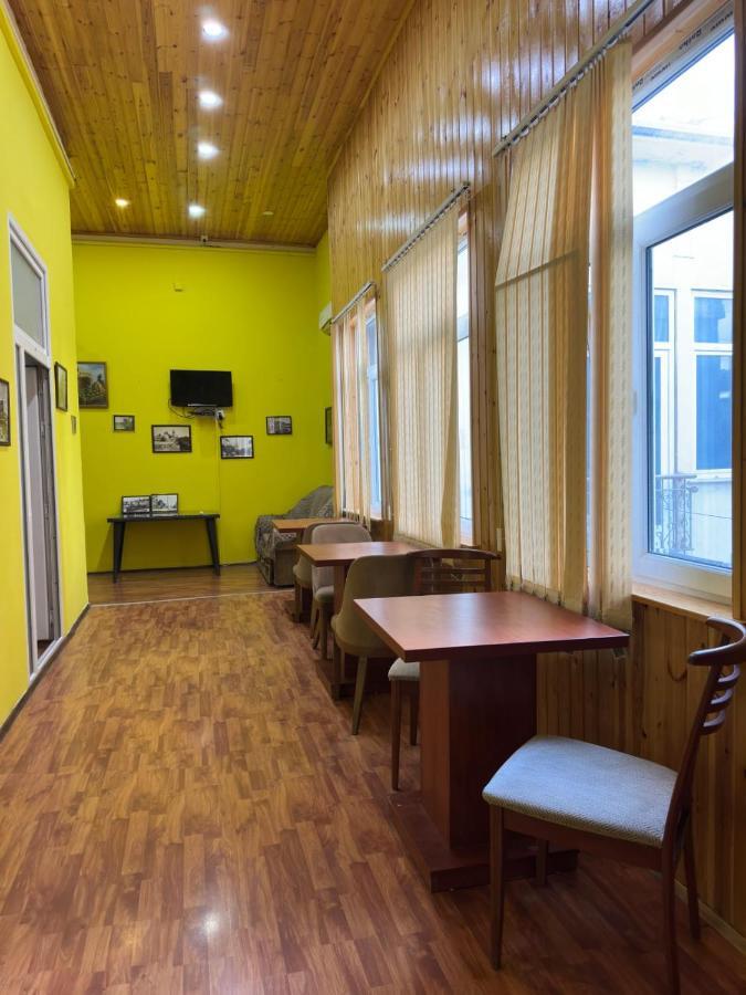Hostel124 Баку Екстер'єр фото