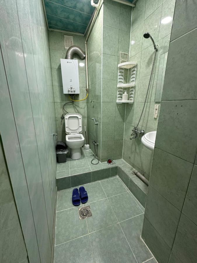 Hostel124 Баку Екстер'єр фото