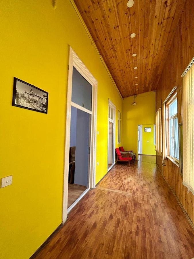 Hostel124 Баку Екстер'єр фото