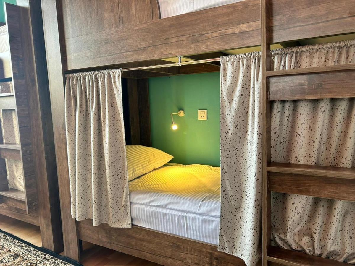 Hostel124 Баку Екстер'єр фото
