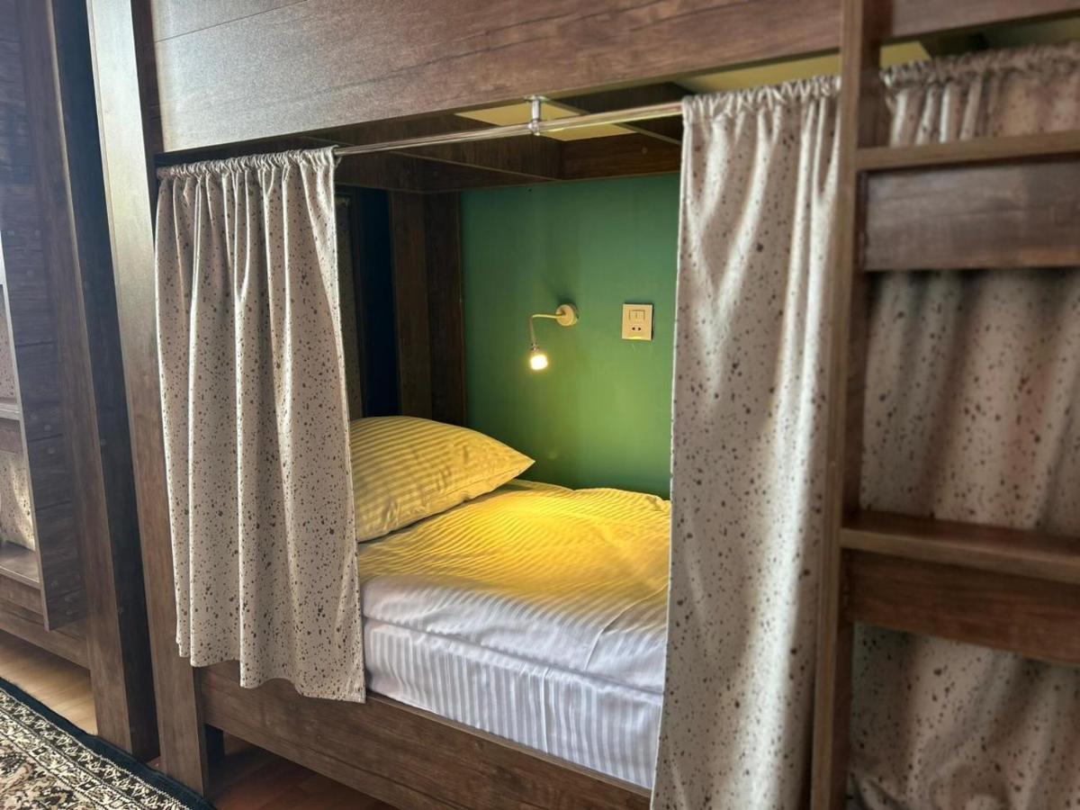 Hostel124 Баку Екстер'єр фото