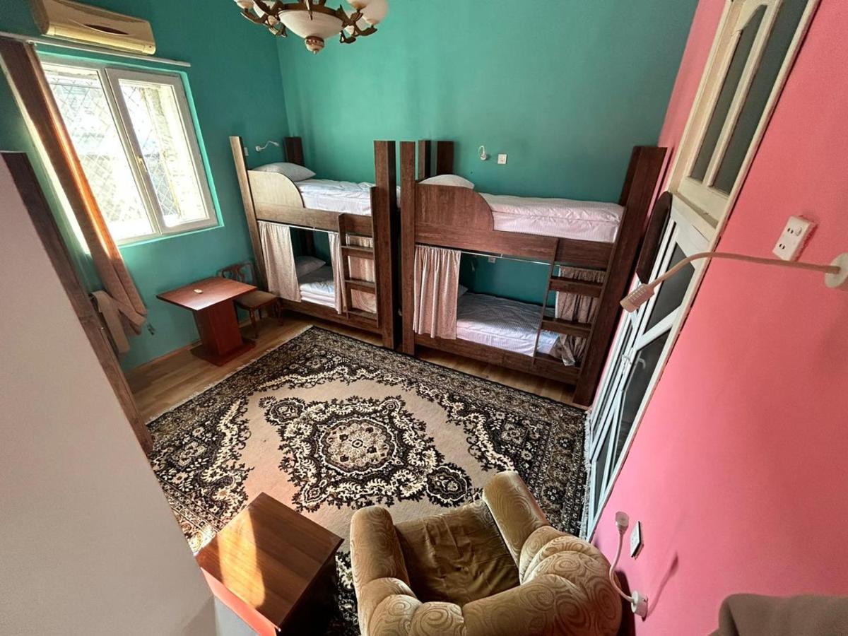 Hostel124 Баку Екстер'єр фото
