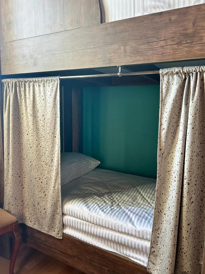 Hostel124 Баку Екстер'єр фото