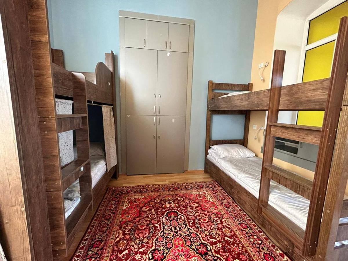 Hostel124 Баку Екстер'єр фото