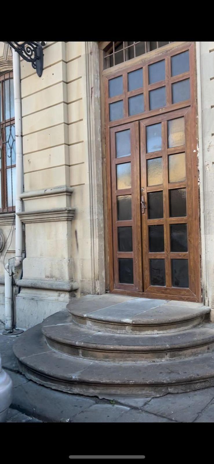 Hostel124 Баку Екстер'єр фото