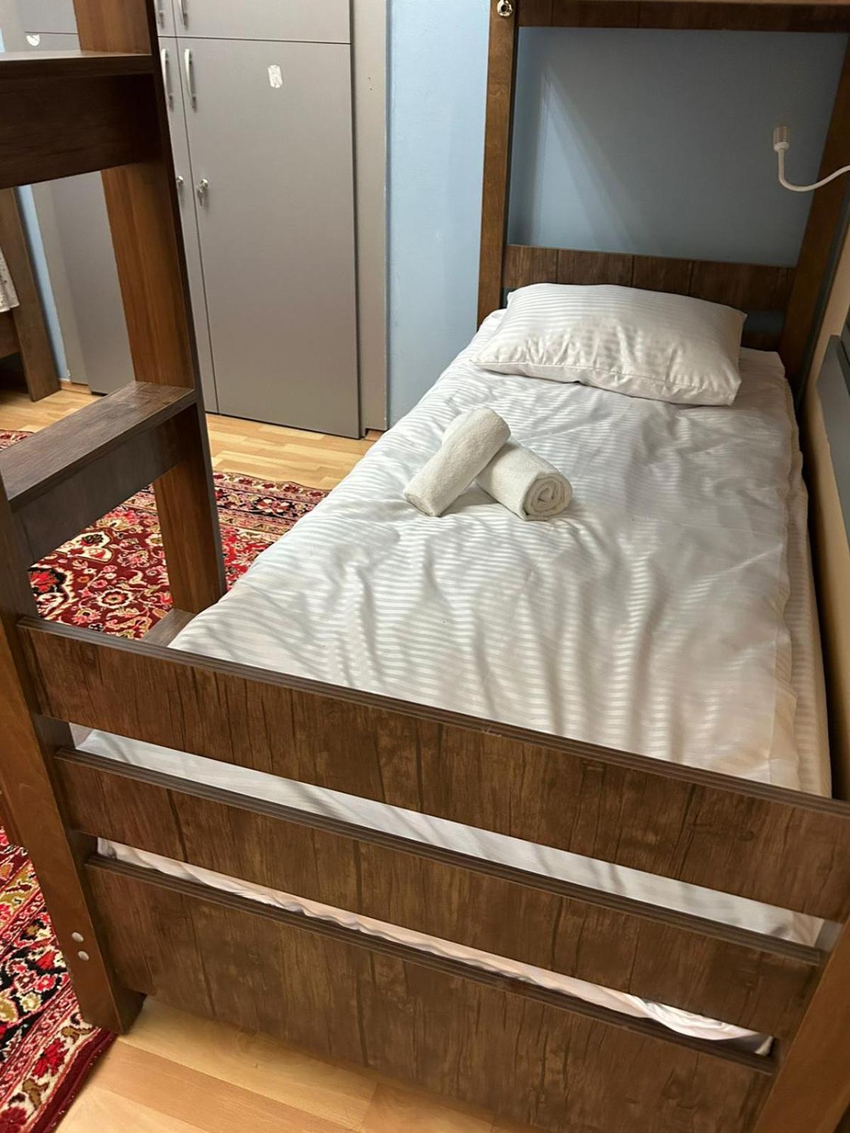 Hostel124 Баку Екстер'єр фото