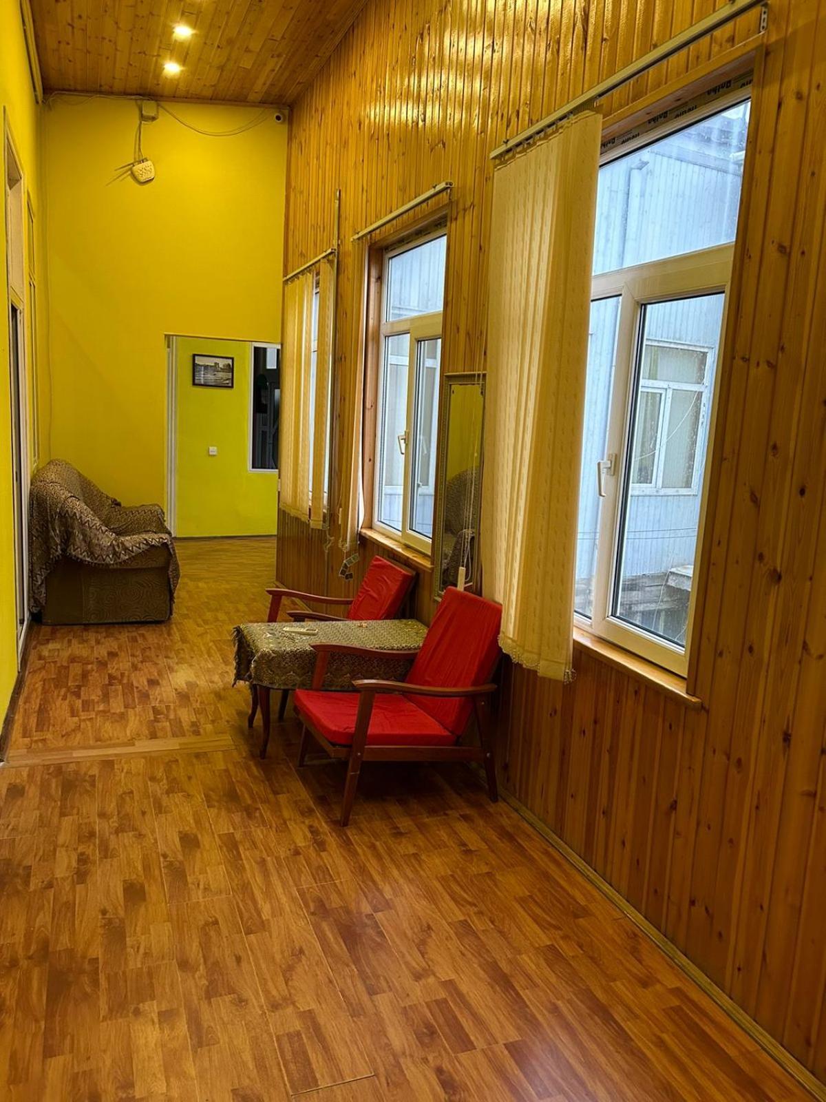 Hostel124 Баку Екстер'єр фото