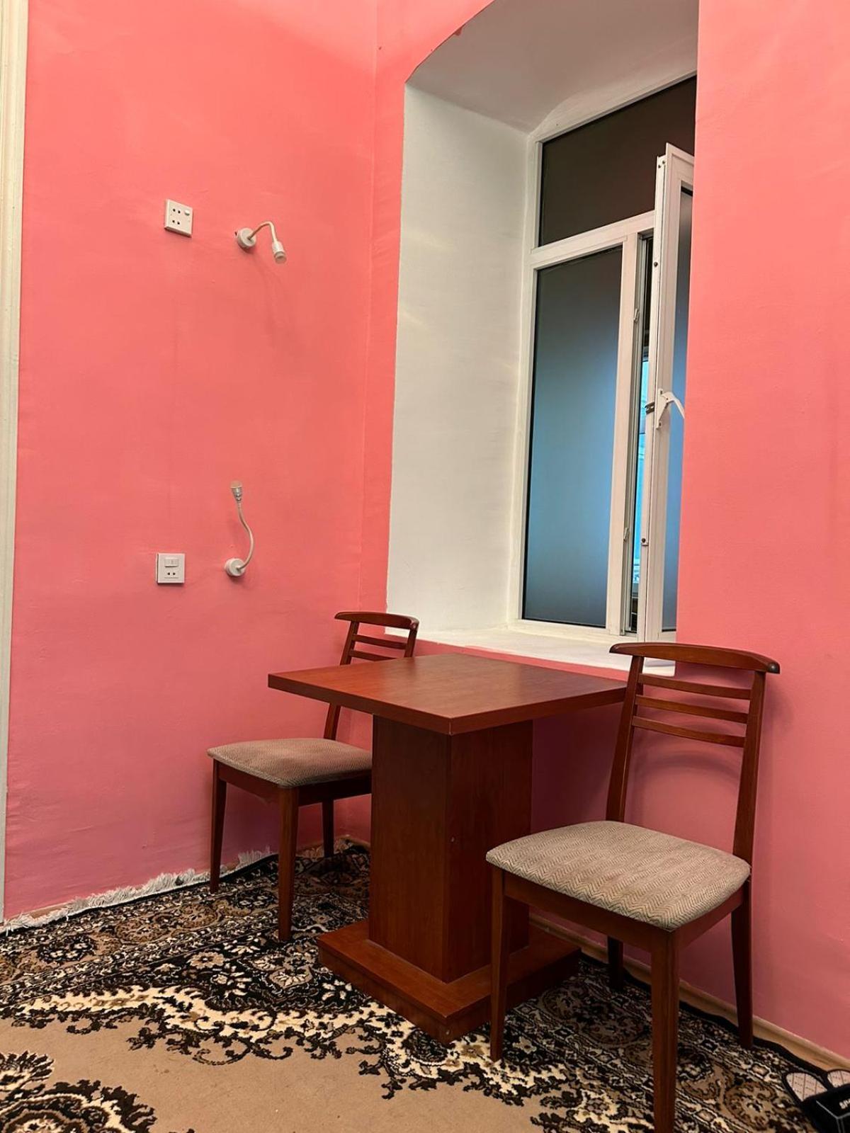 Hostel124 Баку Екстер'єр фото