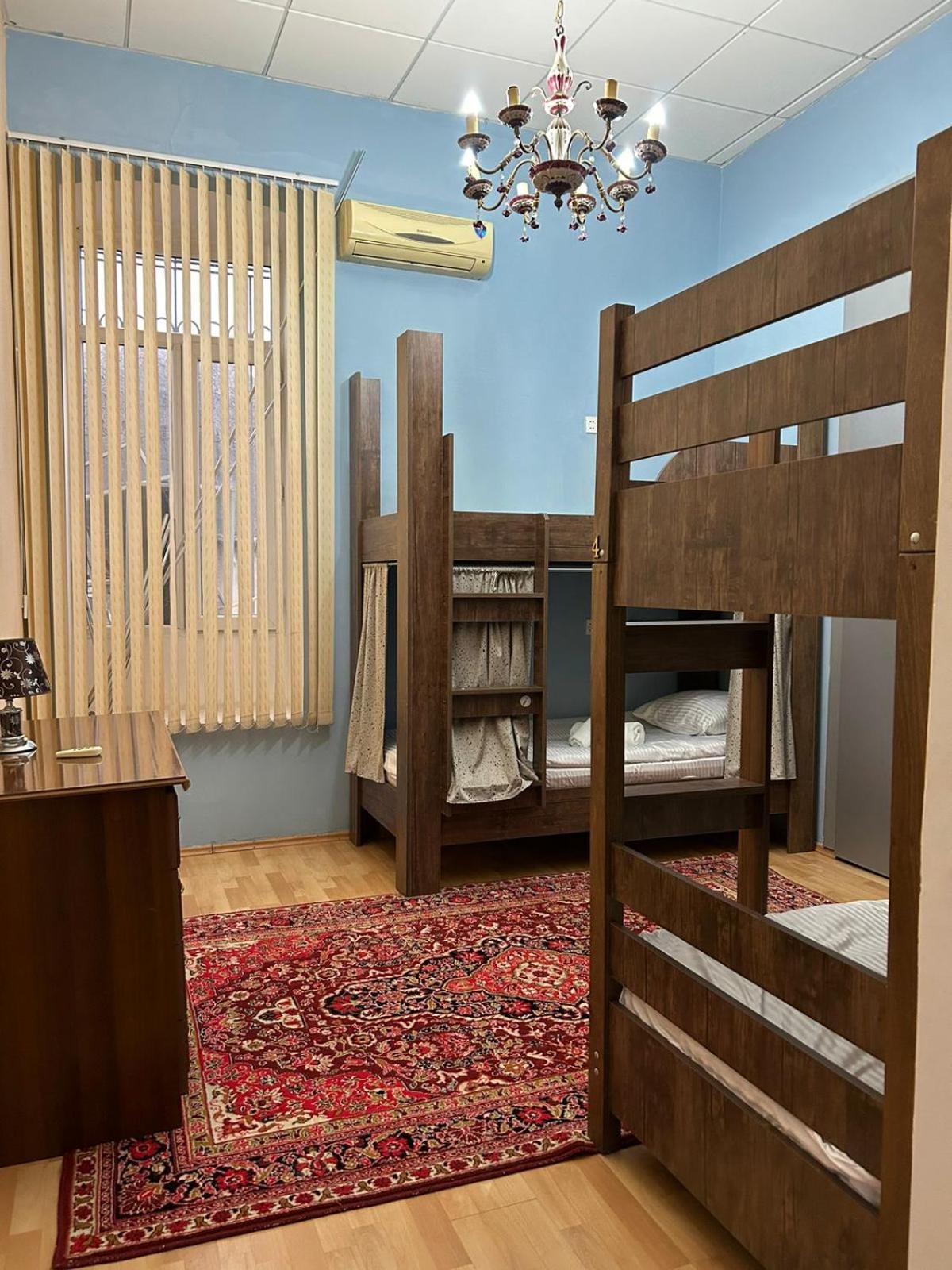 Hostel124 Баку Екстер'єр фото