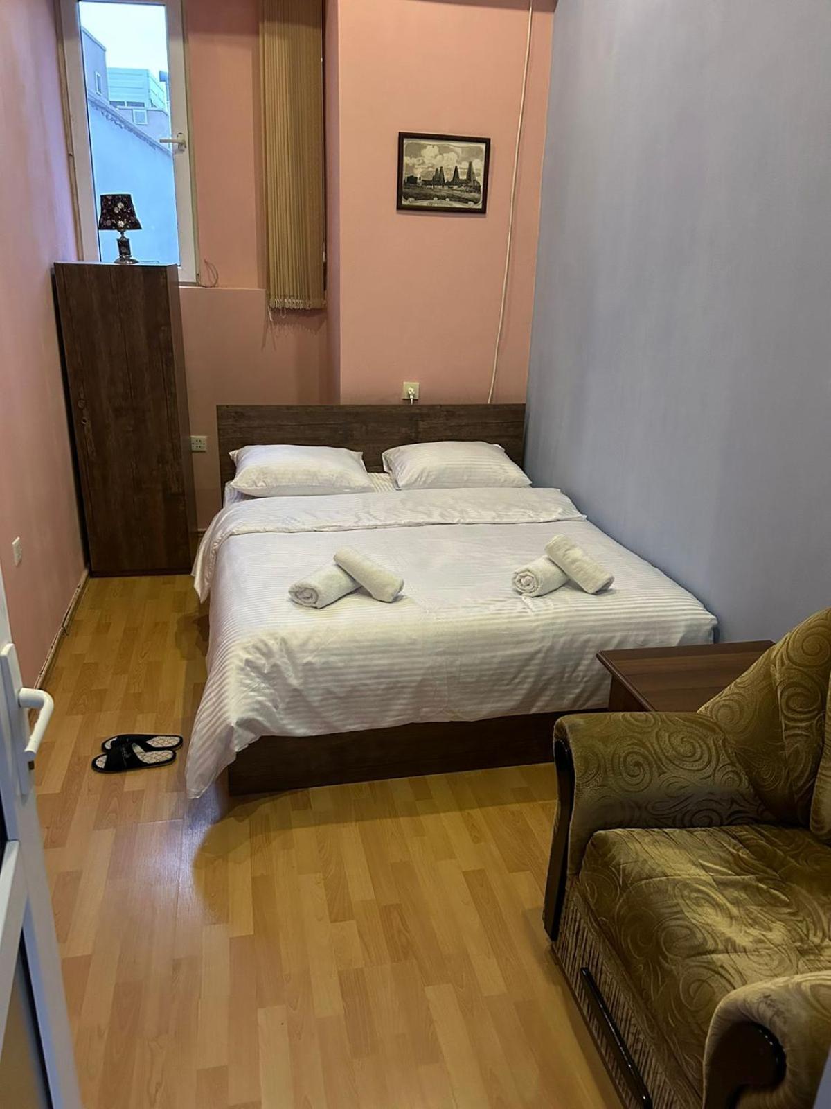 Hostel124 Баку Екстер'єр фото
