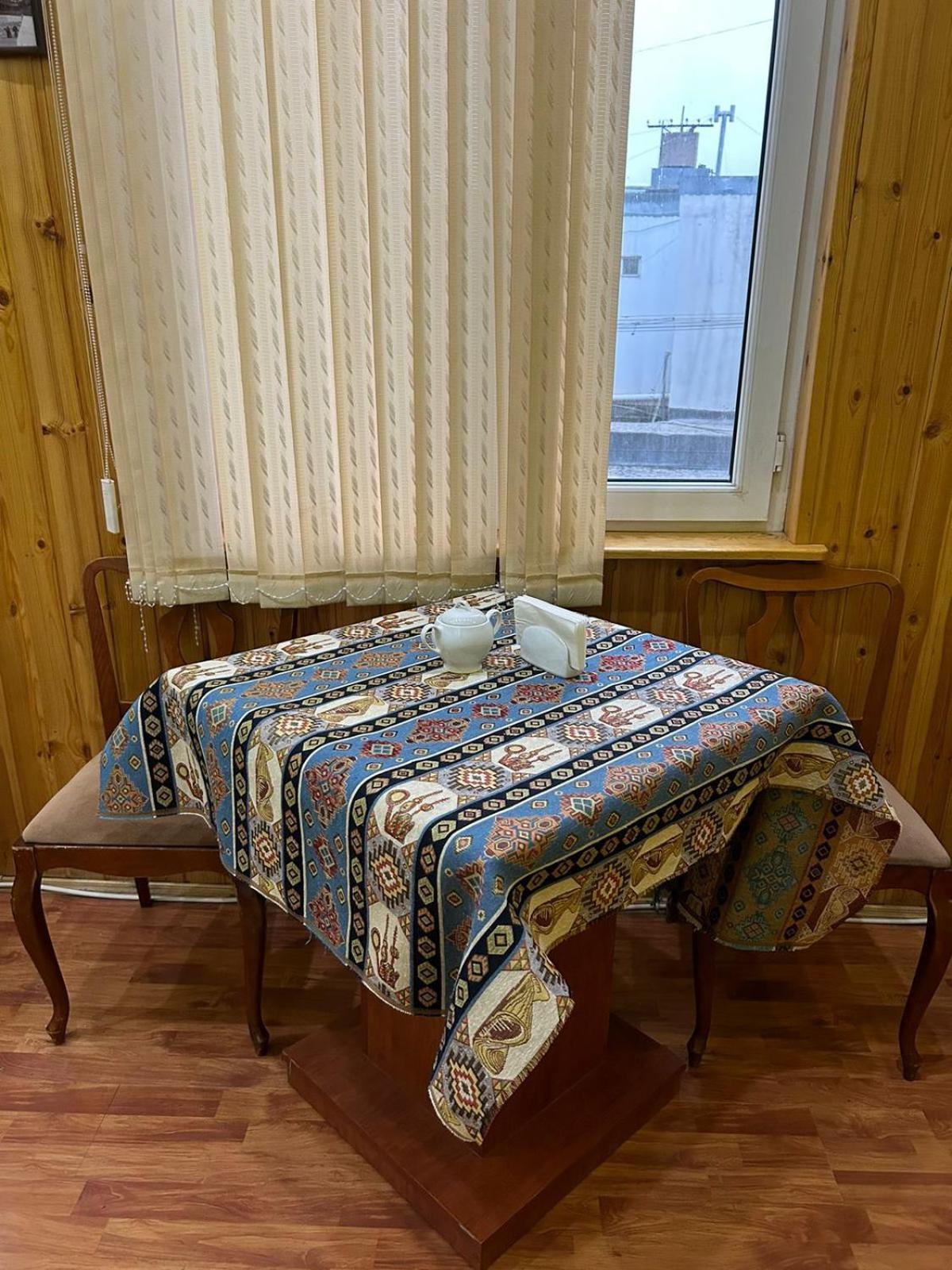 Hostel124 Баку Екстер'єр фото