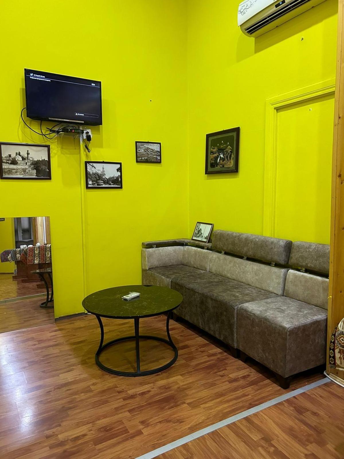 Hostel124 Баку Екстер'єр фото
