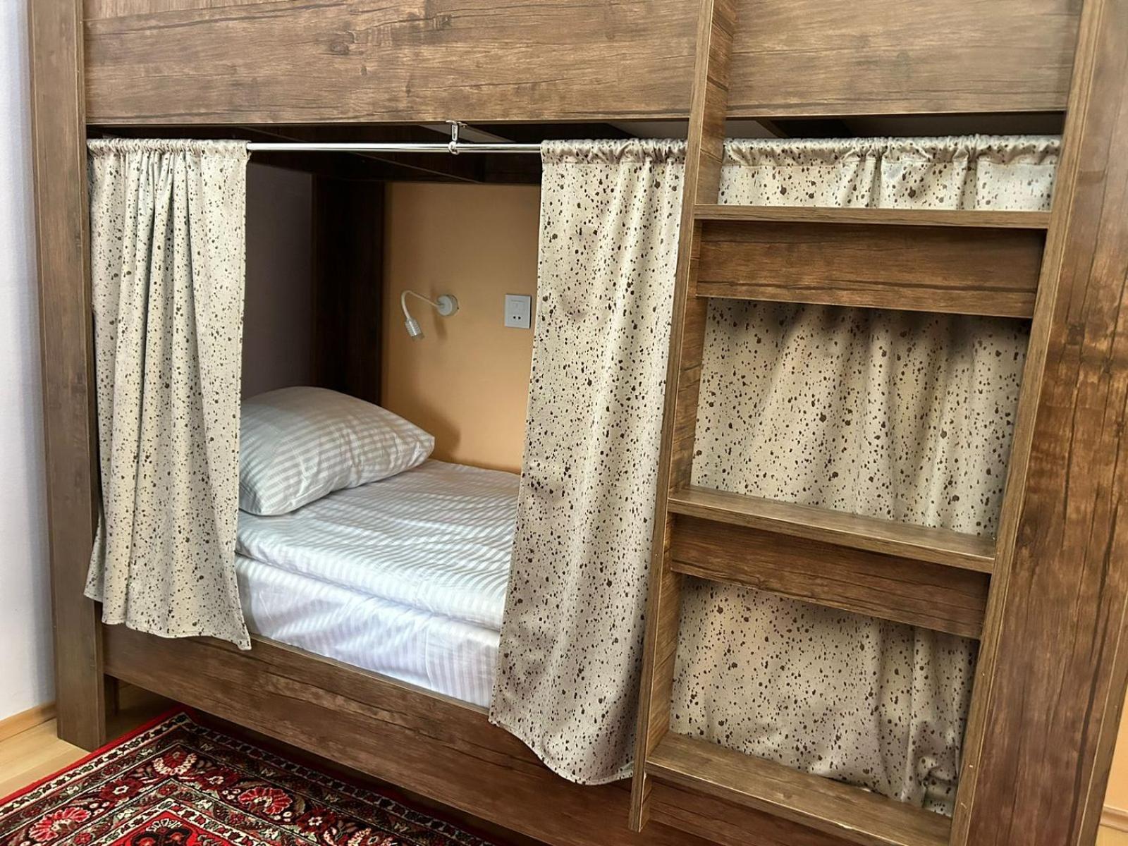 Hostel124 Баку Екстер'єр фото