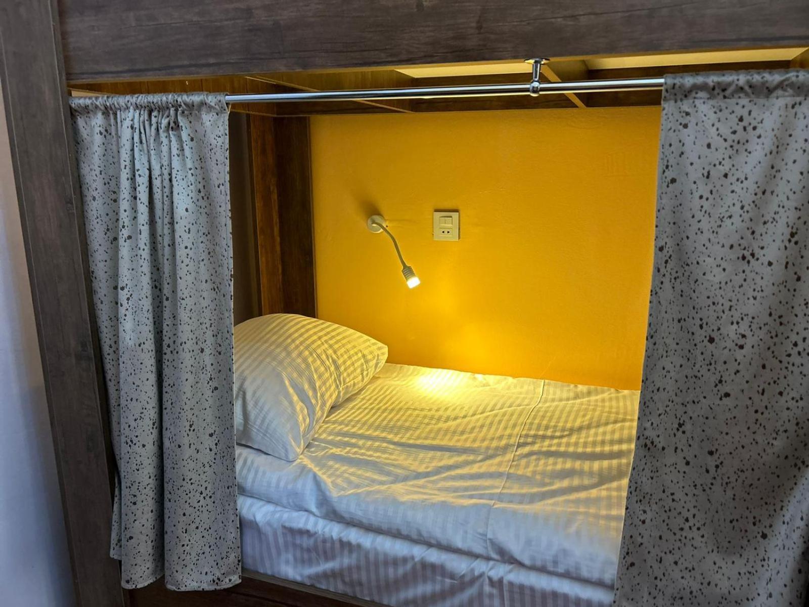 Hostel124 Баку Екстер'єр фото