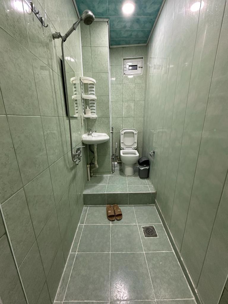 Hostel124 Баку Екстер'єр фото