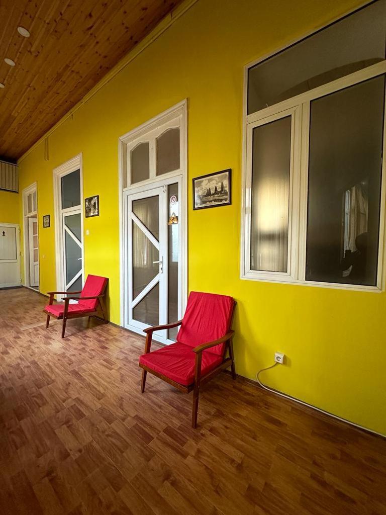 Hostel124 Баку Екстер'єр фото