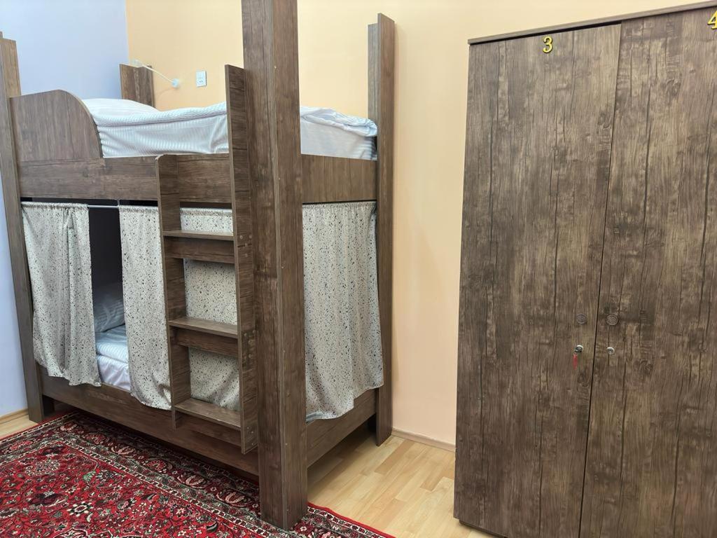 Hostel124 Баку Екстер'єр фото