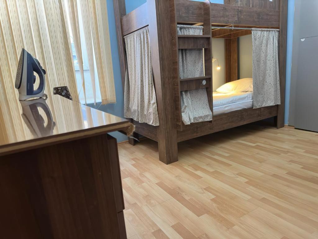 Hostel124 Баку Екстер'єр фото