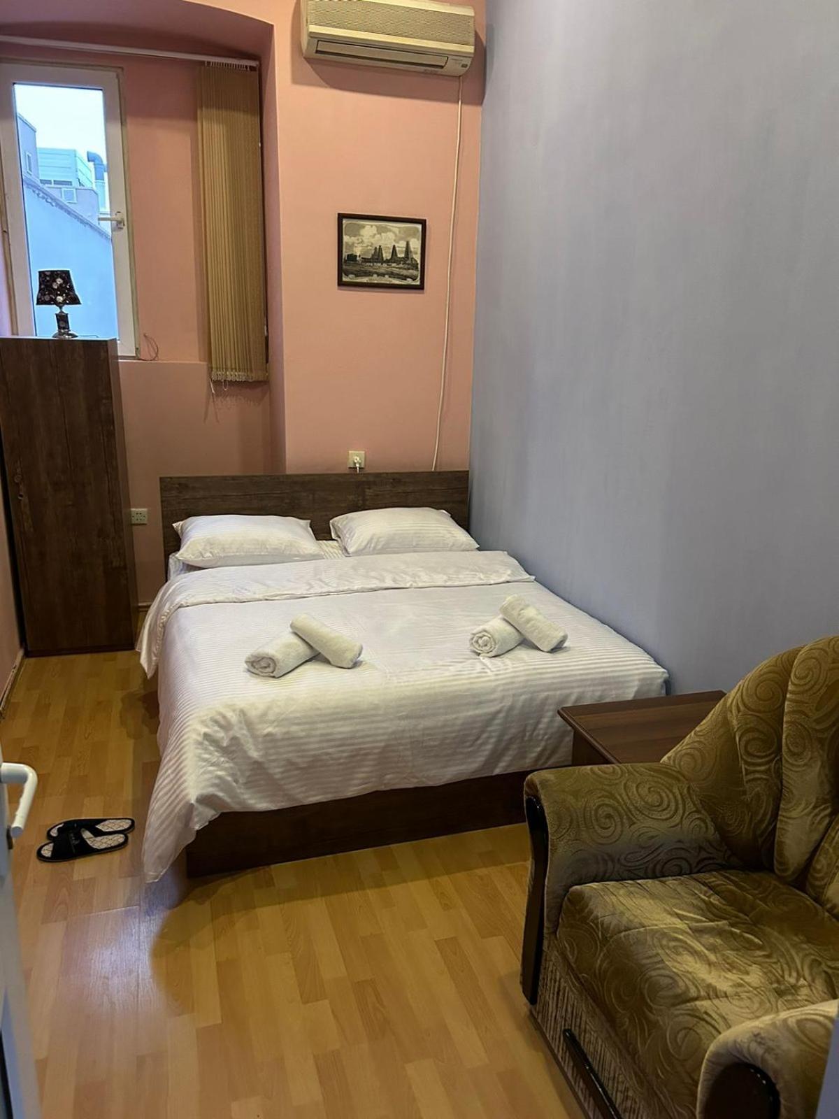 Hostel124 Баку Екстер'єр фото