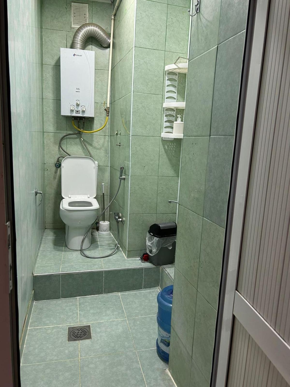 Hostel124 Баку Екстер'єр фото