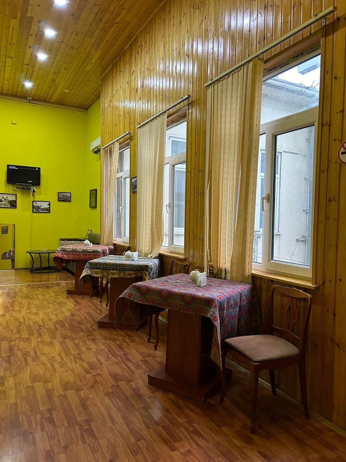 Hostel124 Баку Екстер'єр фото